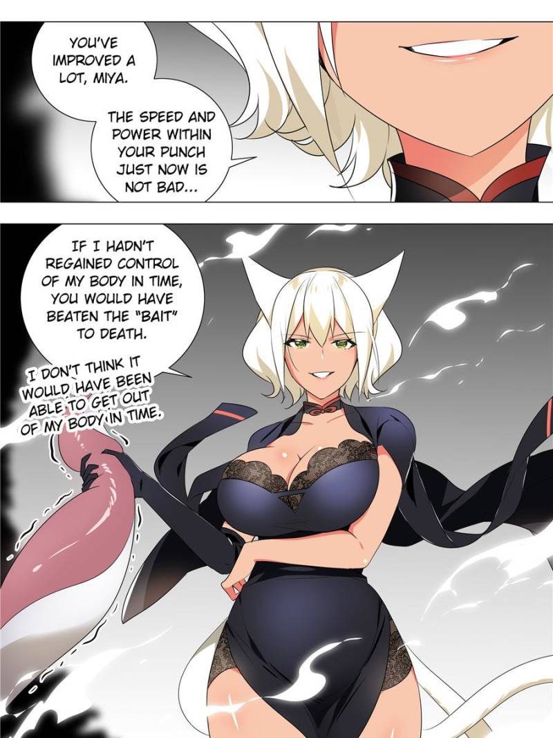 My Girl is a Dragon Princess Chapter 175 - Page 22