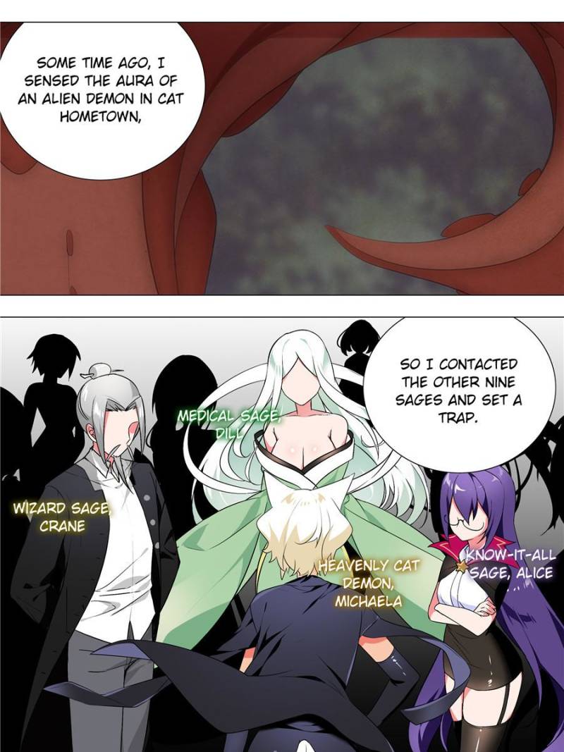 My Girl is a Dragon Princess Chapter 176 - Page 6