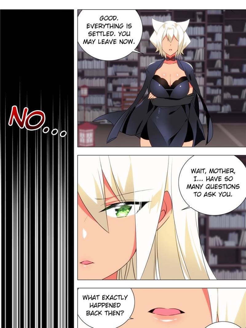 My Girl is a Dragon Princess Chapter 177 - Page 14