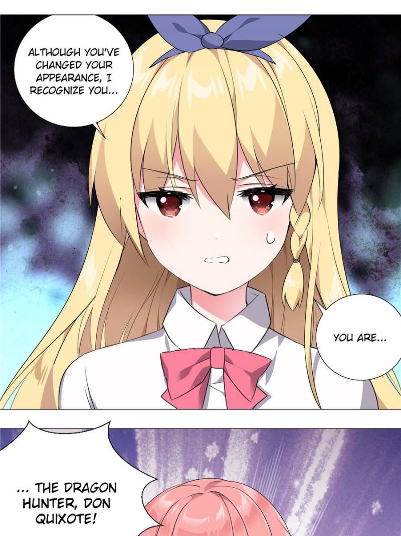 My Girl is a Dragon Princess Chapter 181 - Page 14