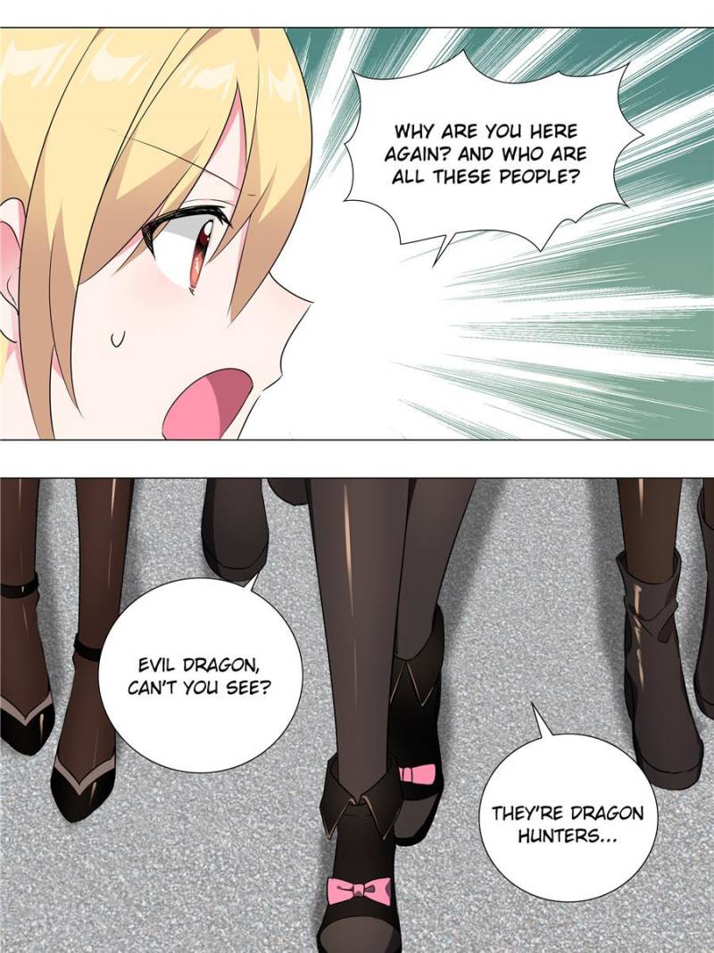 My Girl is a Dragon Princess Chapter 181 - Page 18