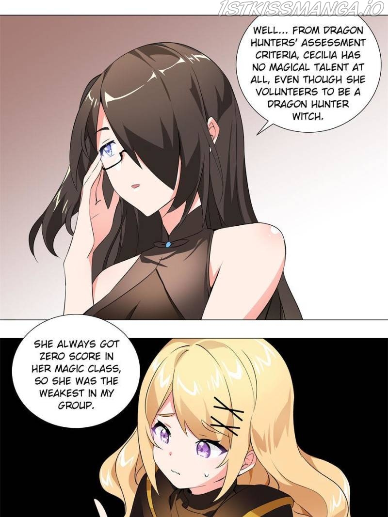 My Girl is a Dragon Princess Chapter 184 - Page 20