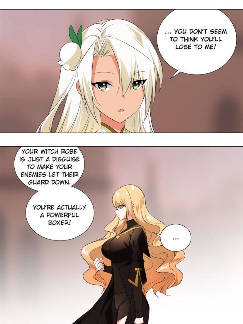 My Girl is a Dragon Princess Chapter 185 - Page 10