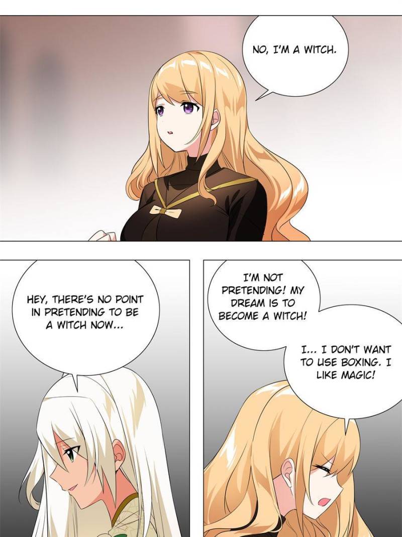 My Girl is a Dragon Princess Chapter 185 - Page 12