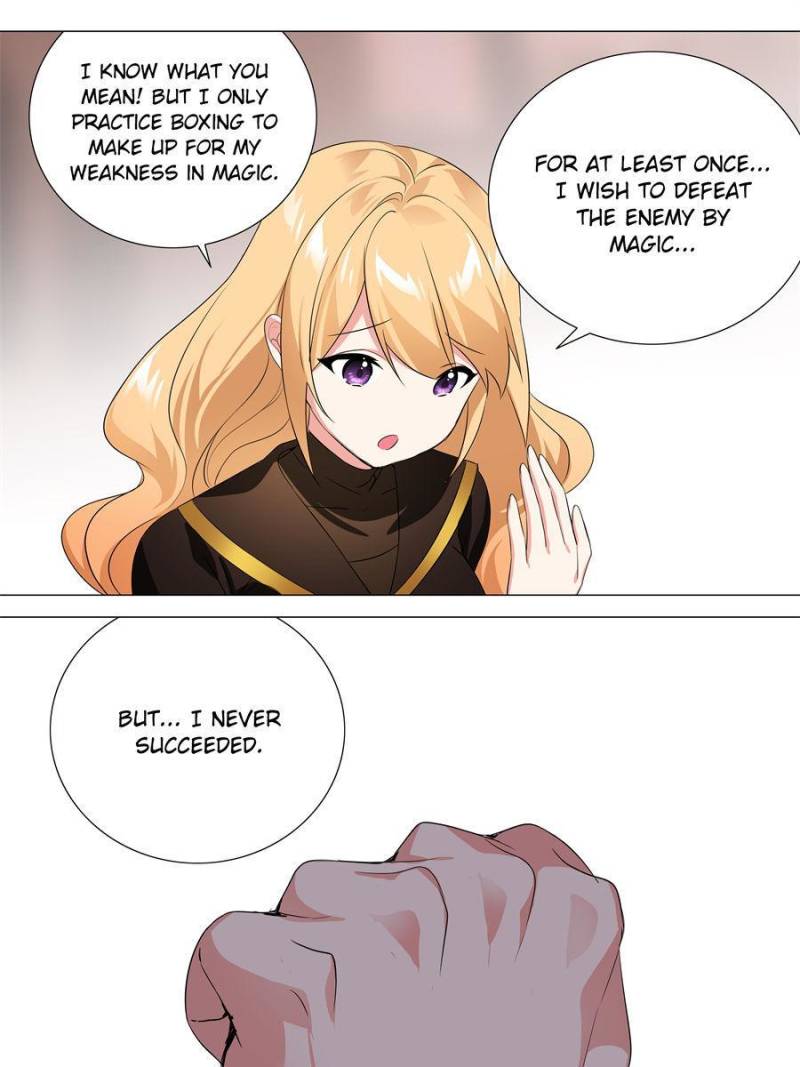 My Girl is a Dragon Princess Chapter 185 - Page 14