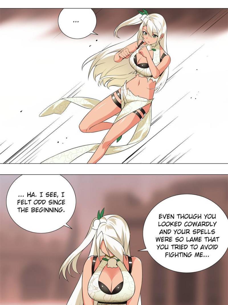 My Girl is a Dragon Princess Chapter 185 - Page 8