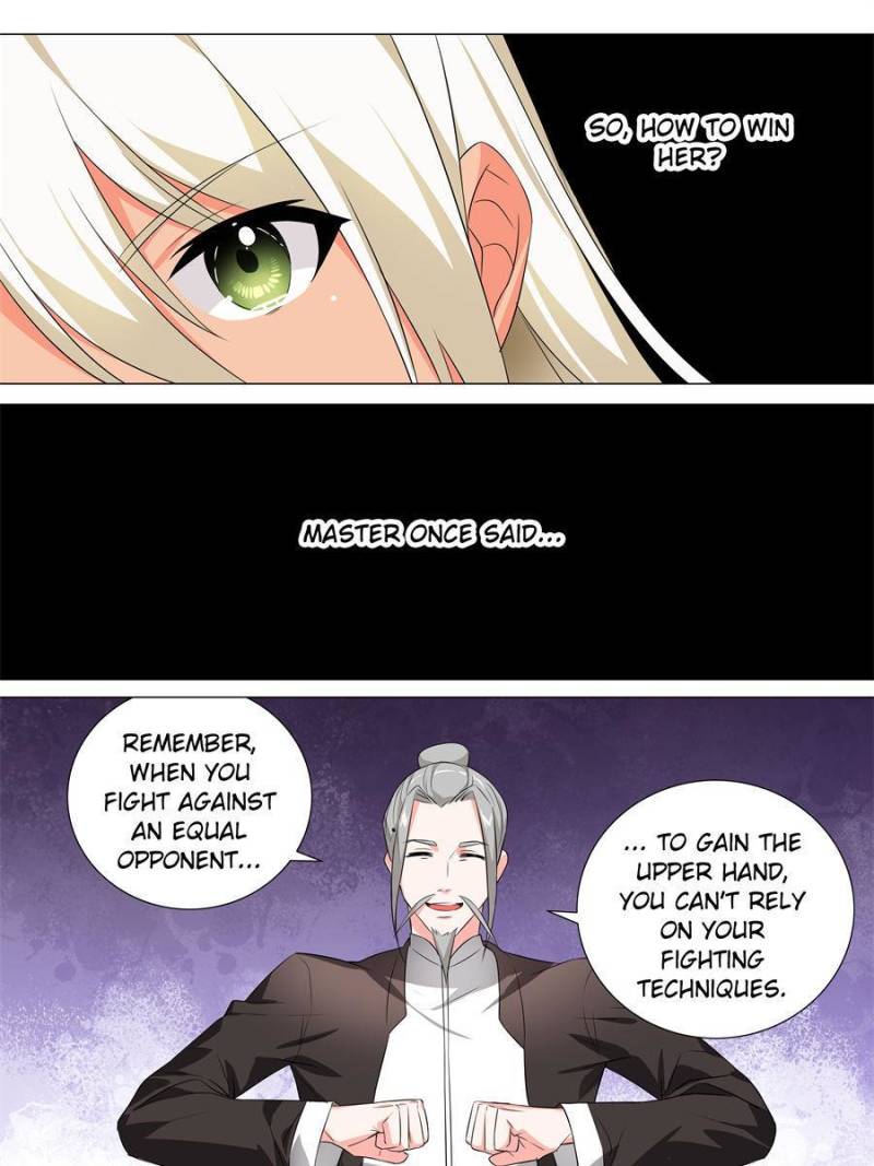 My Girl is a Dragon Princess Chapter 186 - Page 8