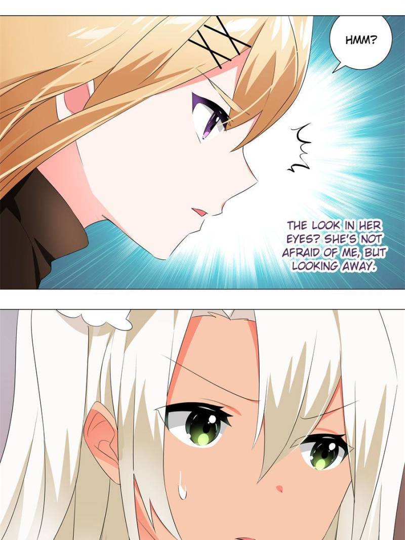 My Girl is a Dragon Princess Chapter 190 - Page 16