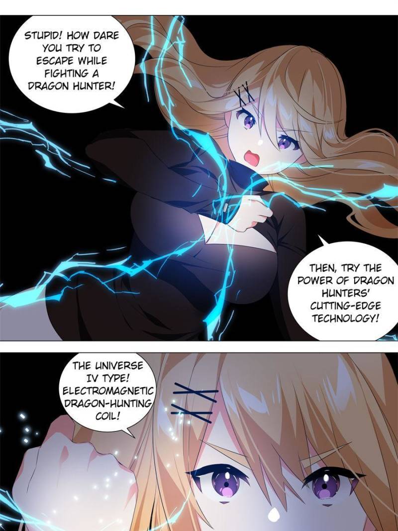 My Girl is a Dragon Princess Chapter 190 - Page 6