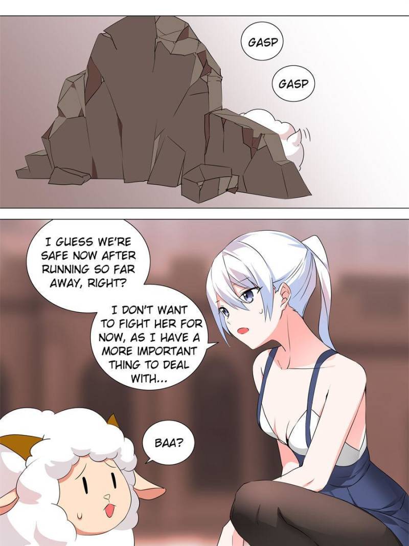 My Girl is a Dragon Princess Chapter 193 - Page 6