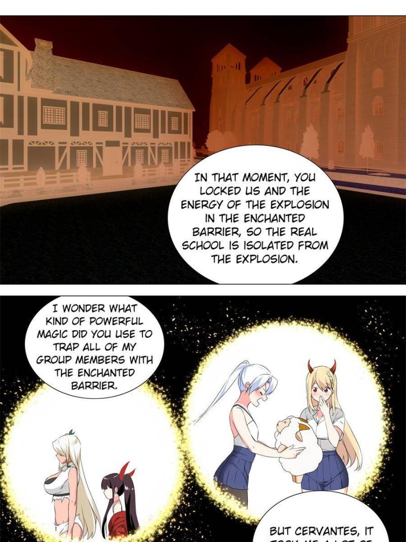 My Girl is a Dragon Princess Chapter 194 - Page 28