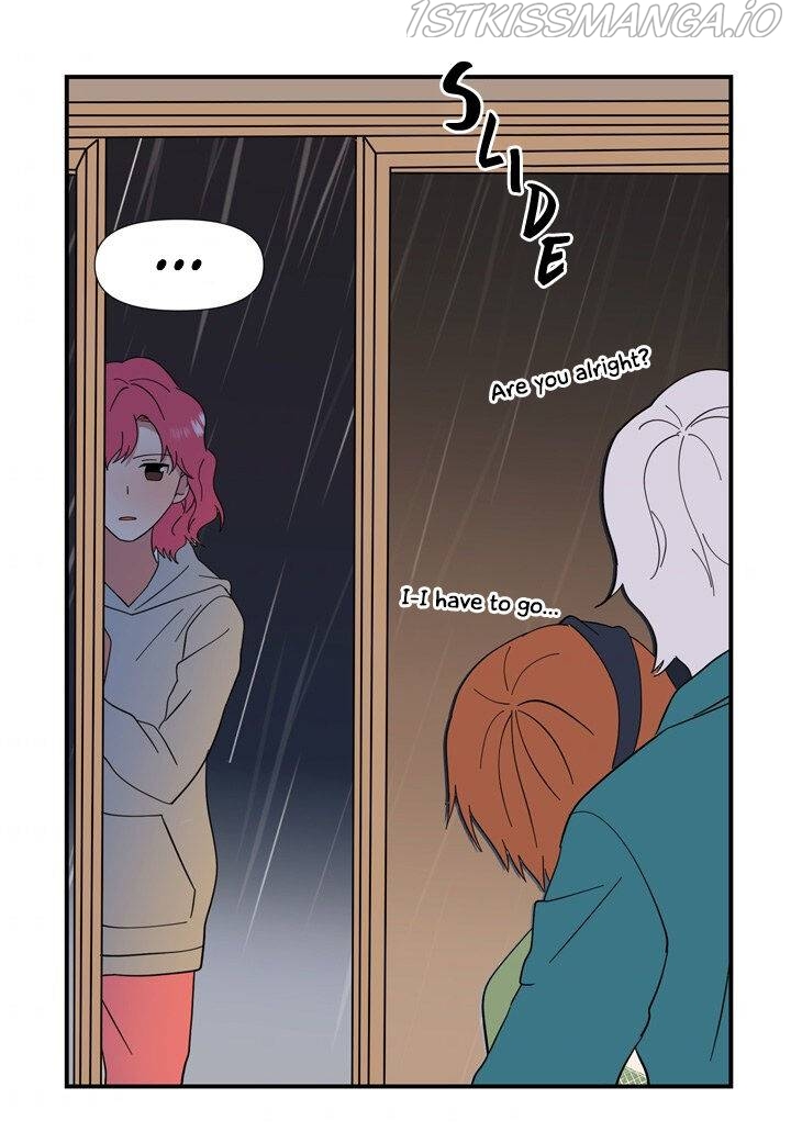 The Problem of My Love Affair Chapter 68 - Page 39