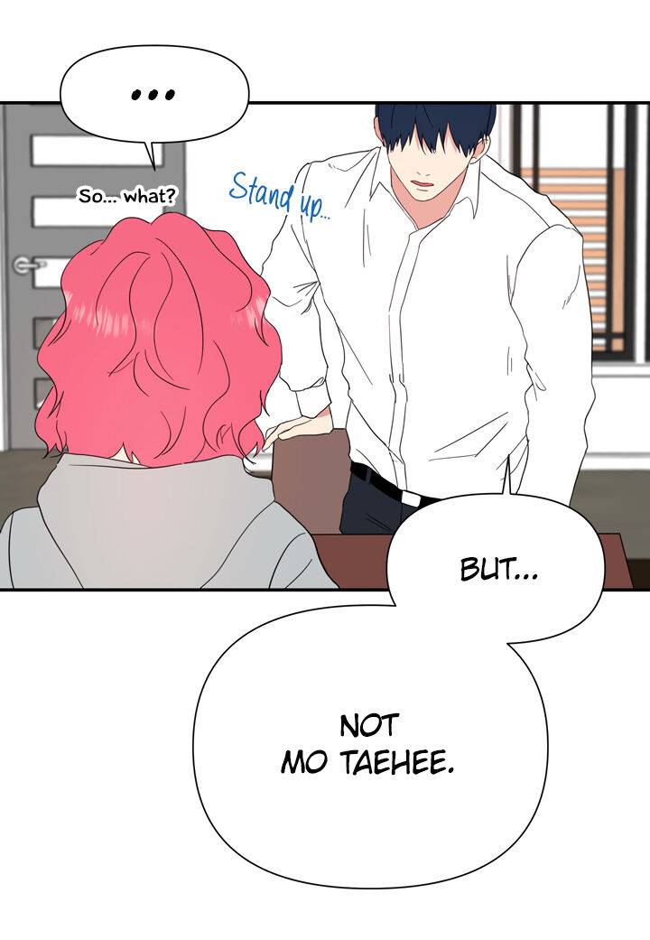 The Problem of My Love Affair Chapter 69 - Page 43
