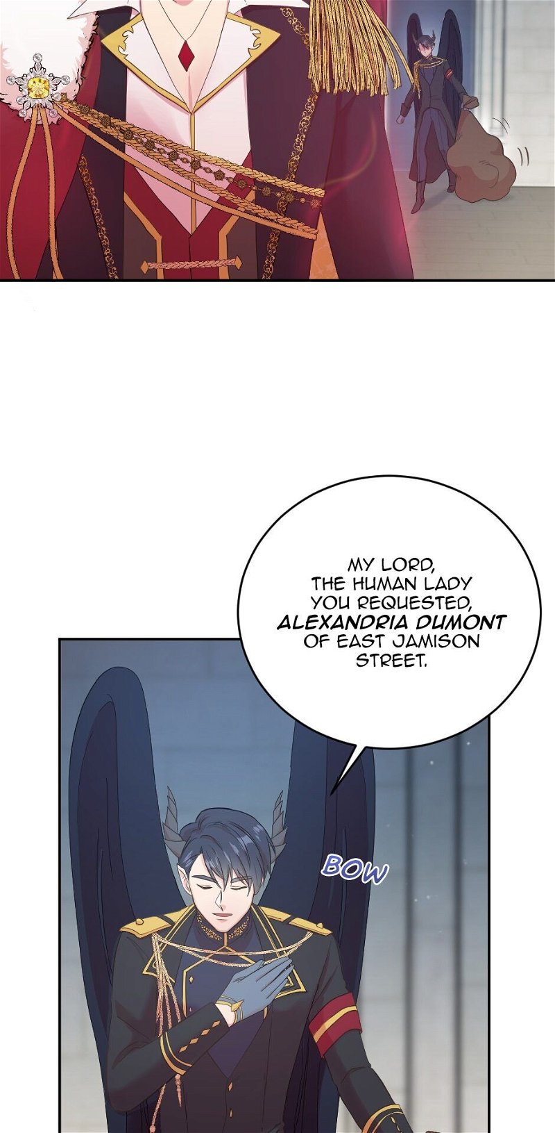 A Thousand Year Engagment Chapter 1 - Page 51
