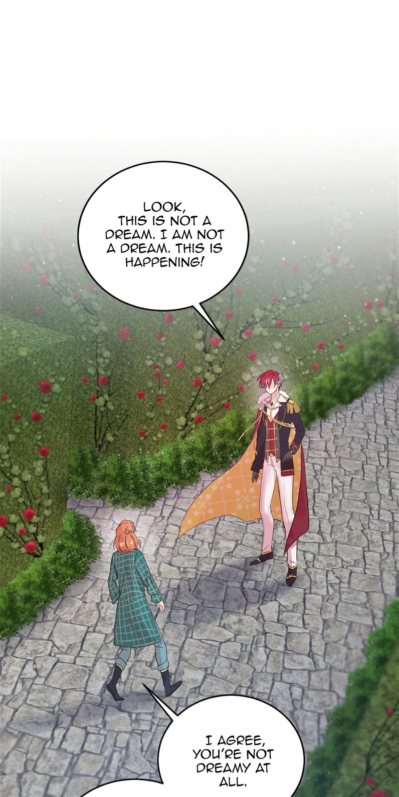 A Thousand Year Engagment Chapter 2 - Page 47