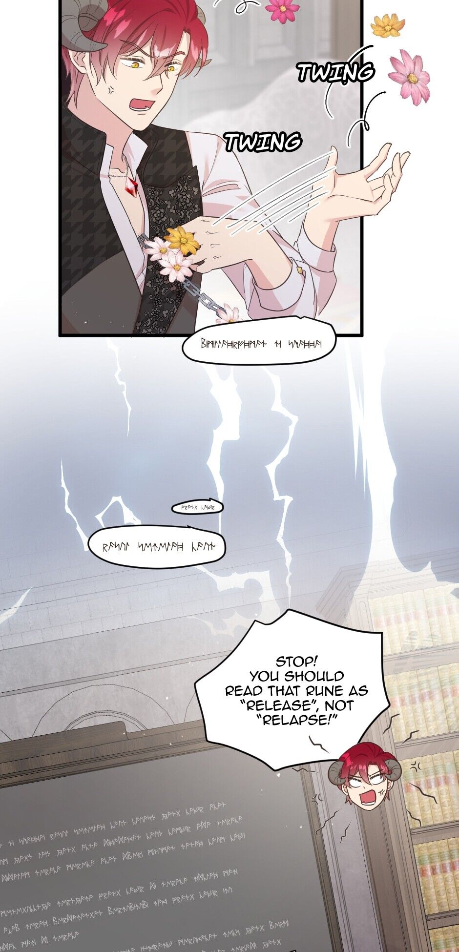 A Thousand Year Engagment Chapter 11 - Page 14