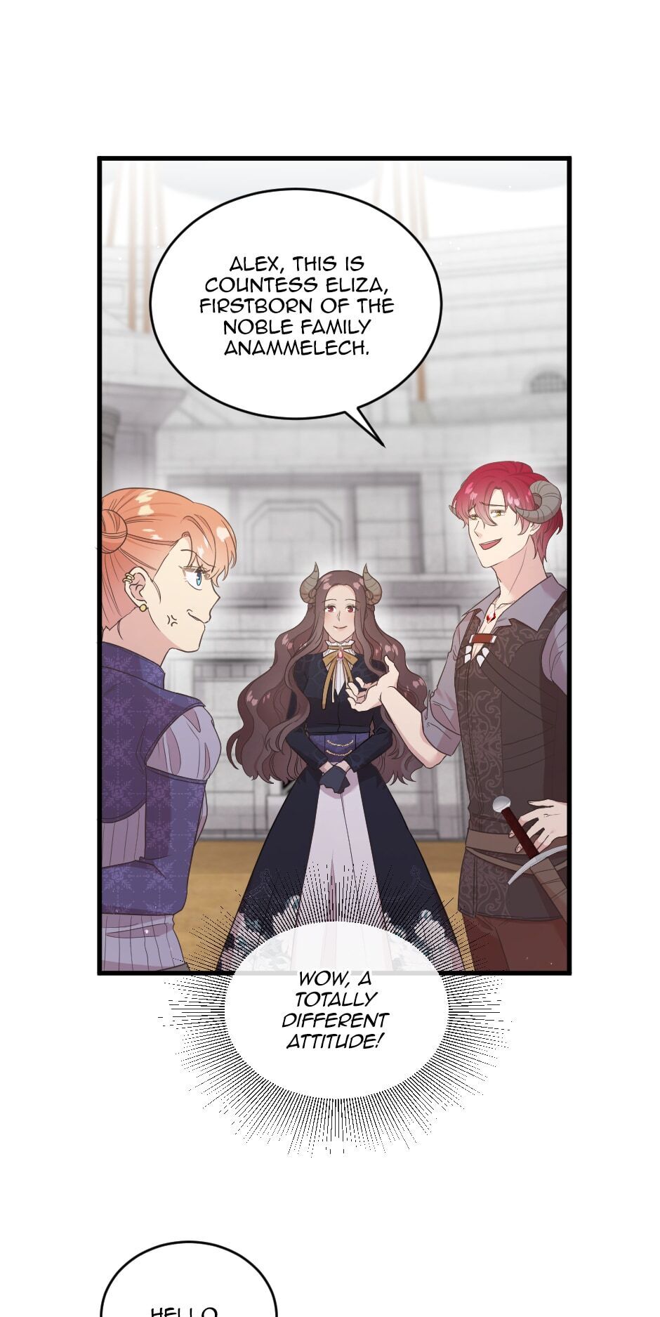 A Thousand Year Engagment Chapter 13 - Page 17