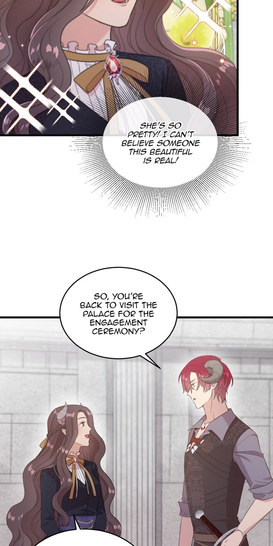 A Thousand Year Engagment Chapter 13 - Page 19