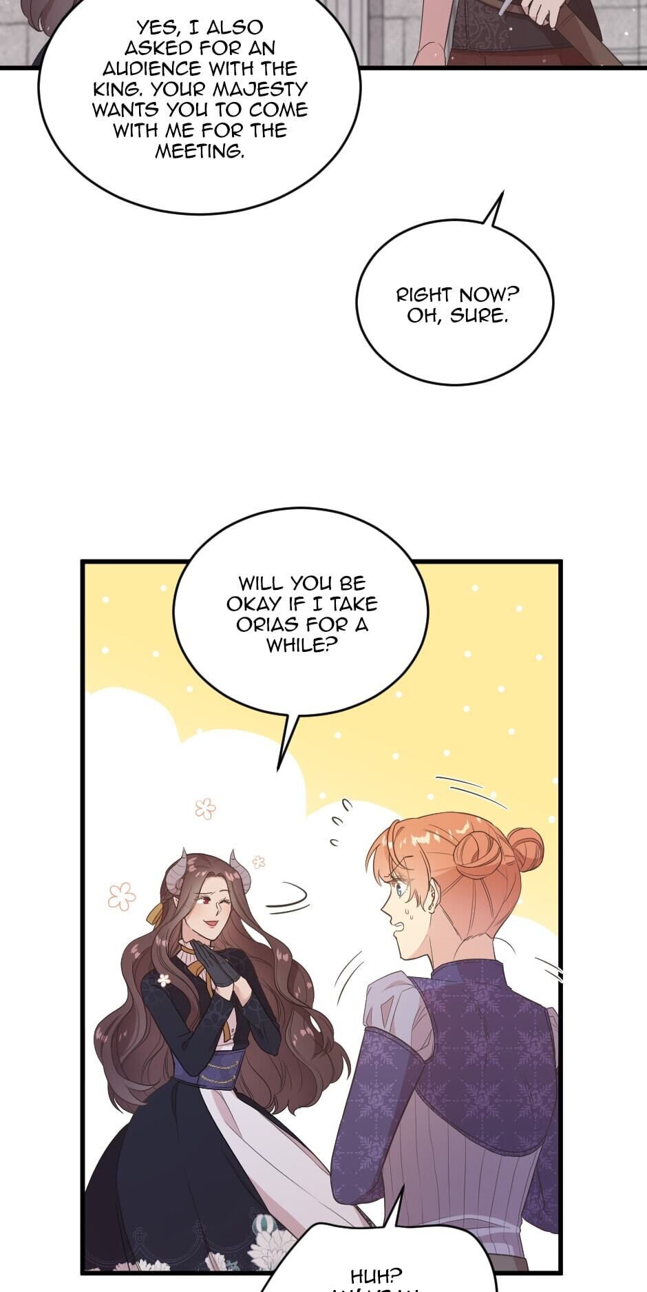 A Thousand Year Engagment Chapter 13 - Page 20