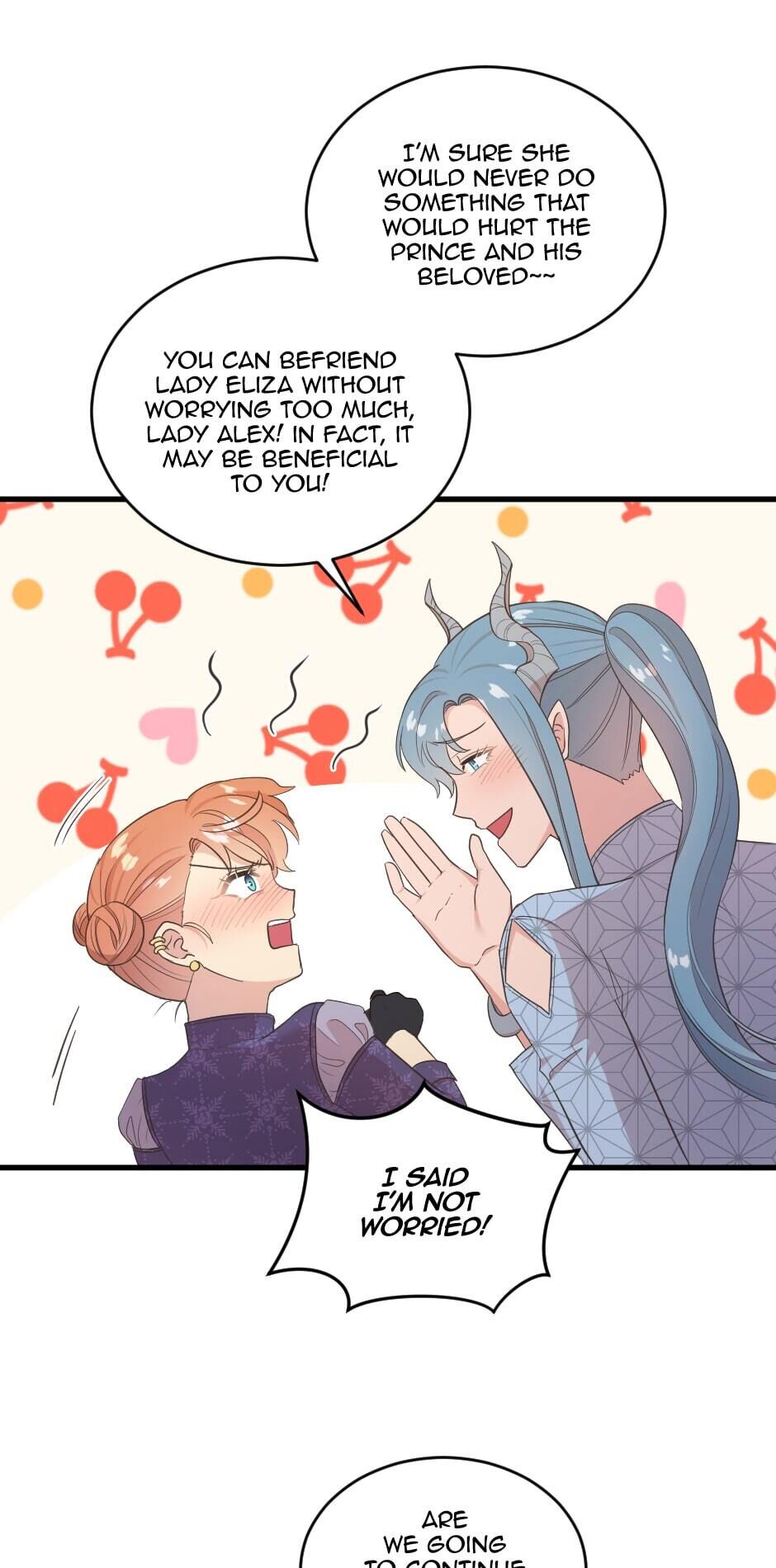 A Thousand Year Engagment Chapter 13 - Page 29