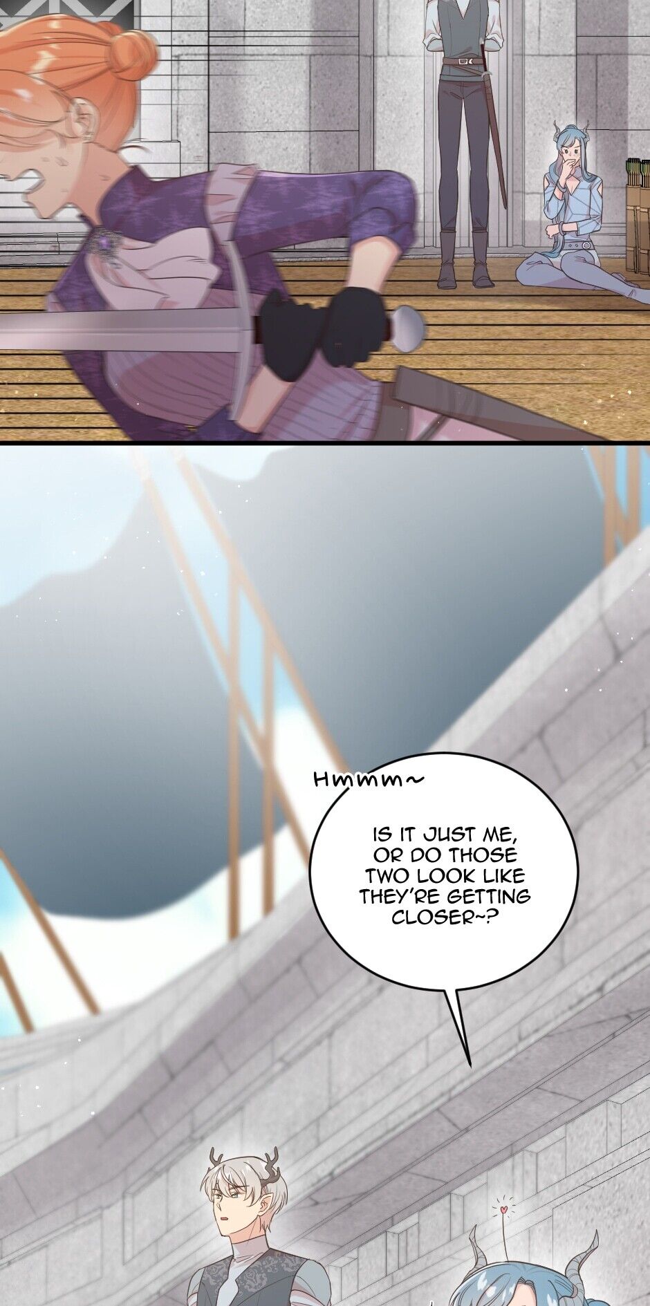 A Thousand Year Engagment Chapter 13 - Page 3