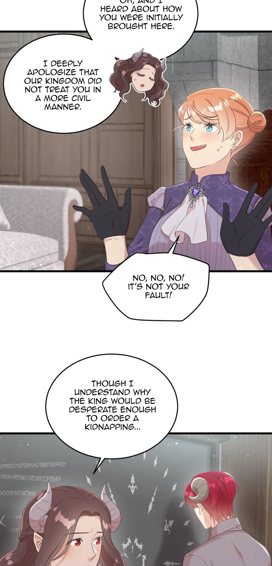 A Thousand Year Engagment Chapter 13 - Page 40