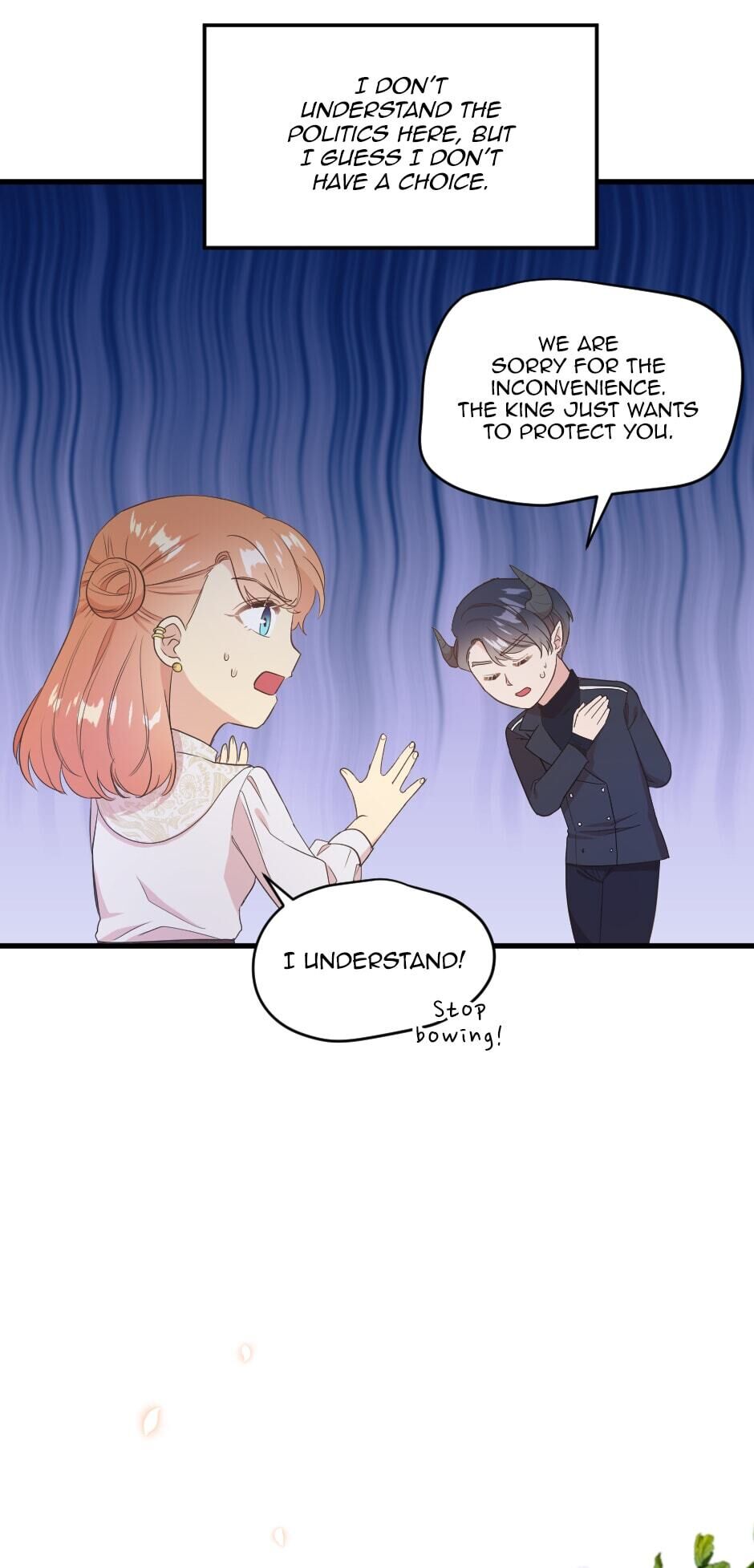 A Thousand Year Engagment Chapter 14 - Page 3