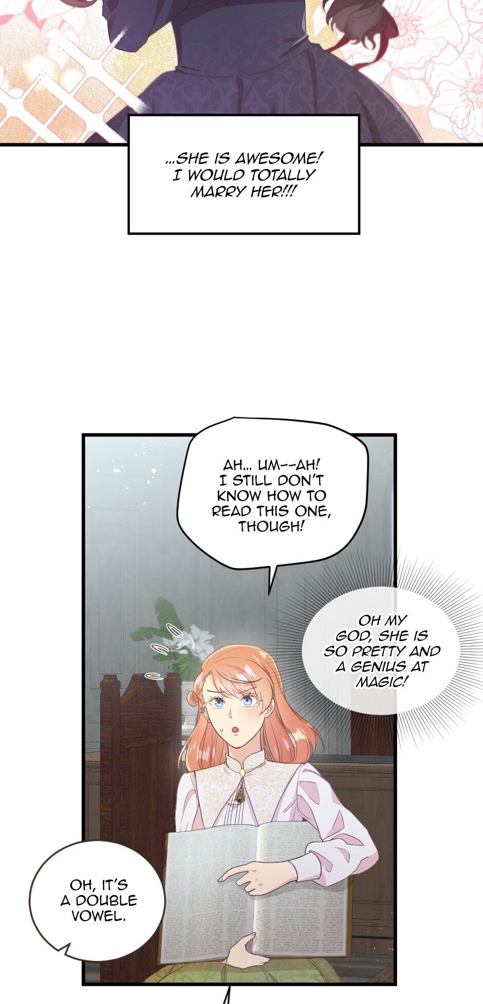 A Thousand Year Engagment Chapter 14 - Page 8