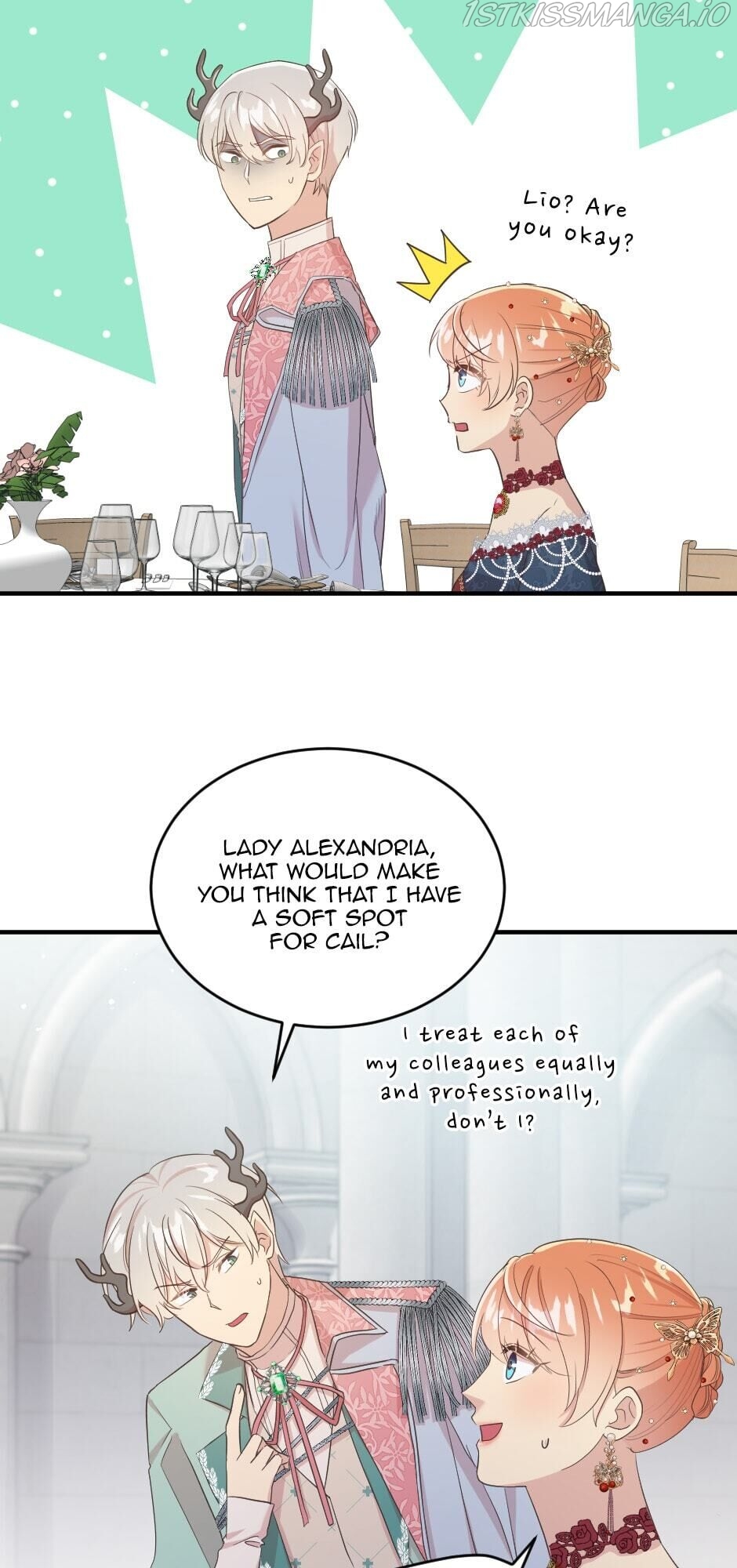 A Thousand Year Engagment Chapter 16 - Page 18
