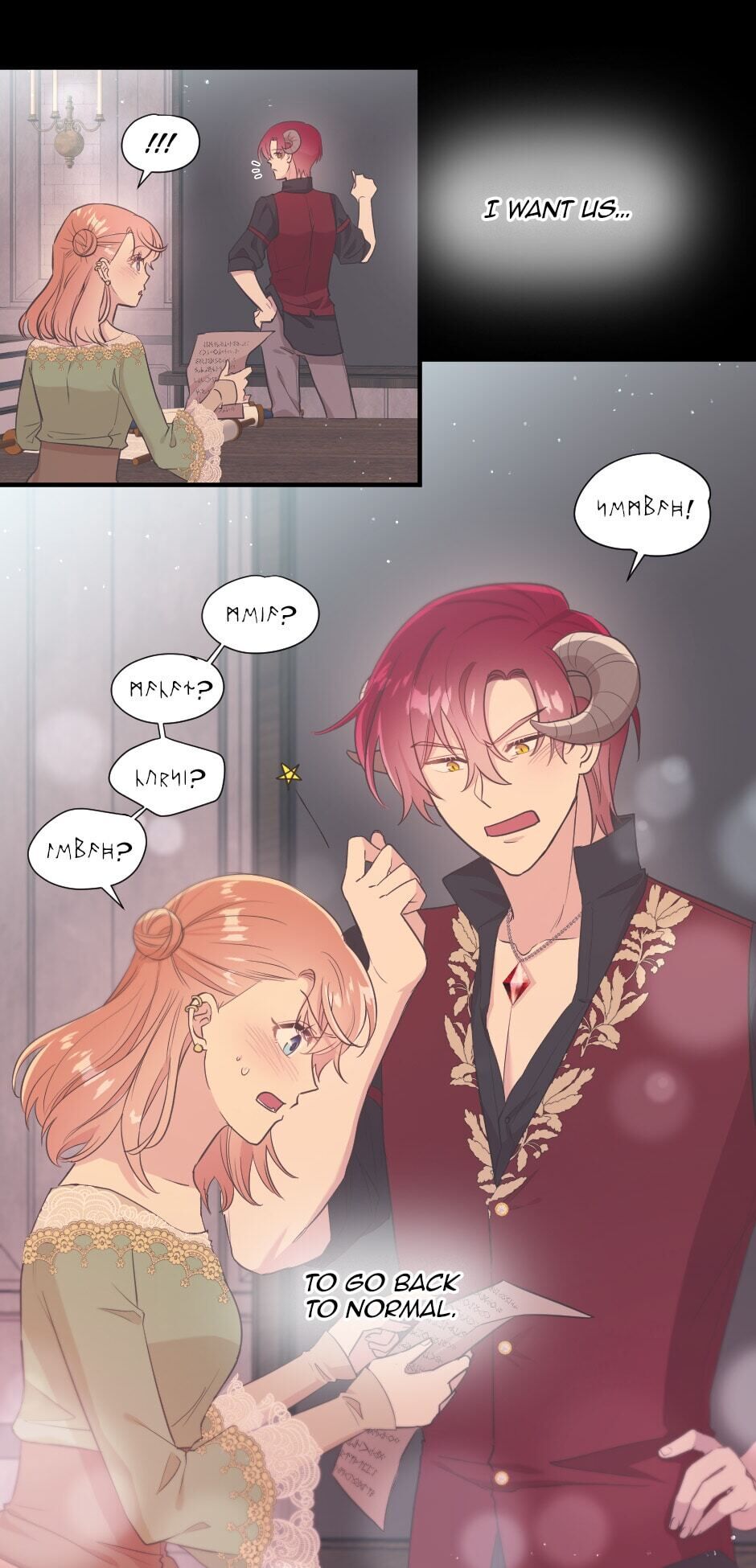 A Thousand Year Engagment Chapter 17 - Page 11