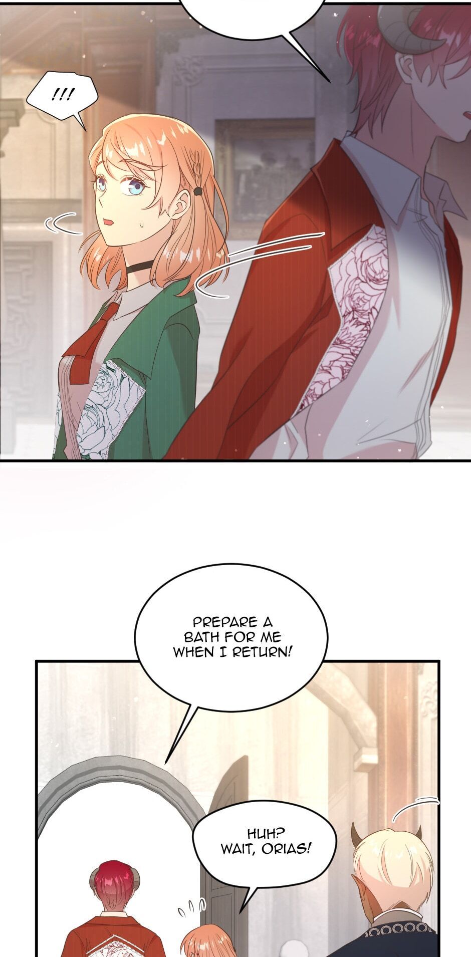 A Thousand Year Engagment Chapter 18 - Page 23