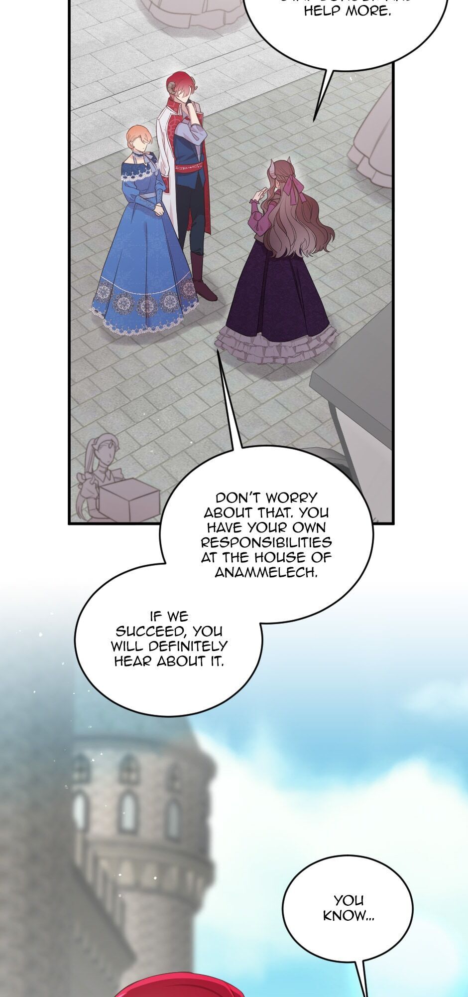 A Thousand Year Engagment Chapter 18 - Page 4