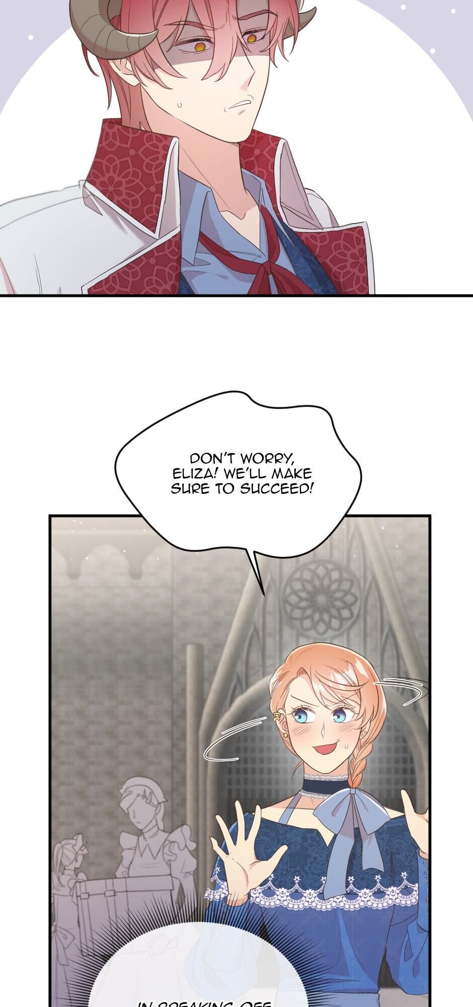 A Thousand Year Engagment Chapter 18 - Page 6