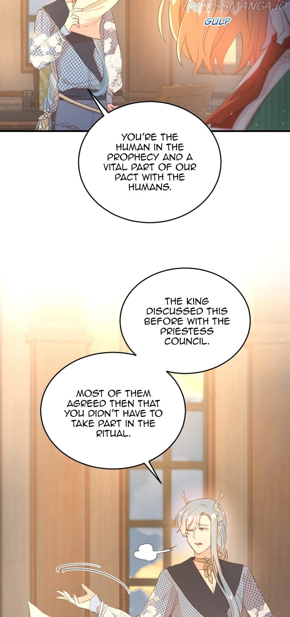 A Thousand Year Engagment Chapter 19 - Page 12