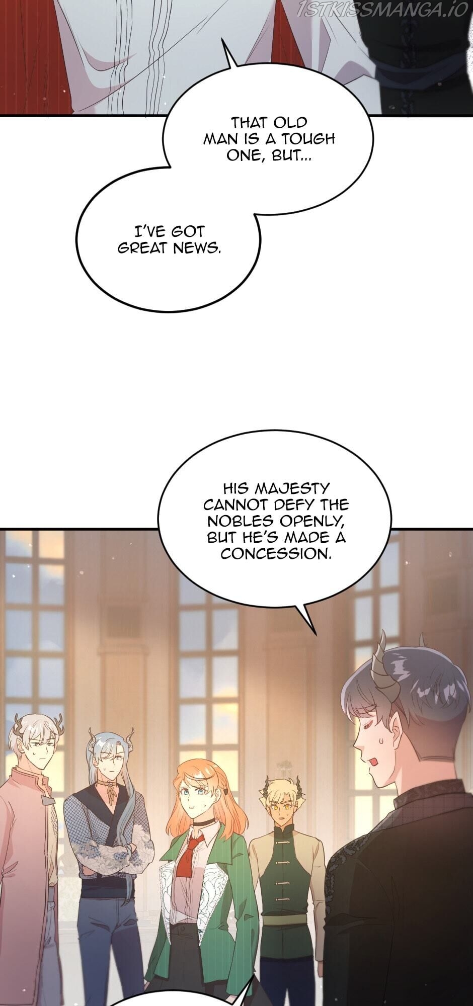 A Thousand Year Engagment Chapter 19 - Page 18