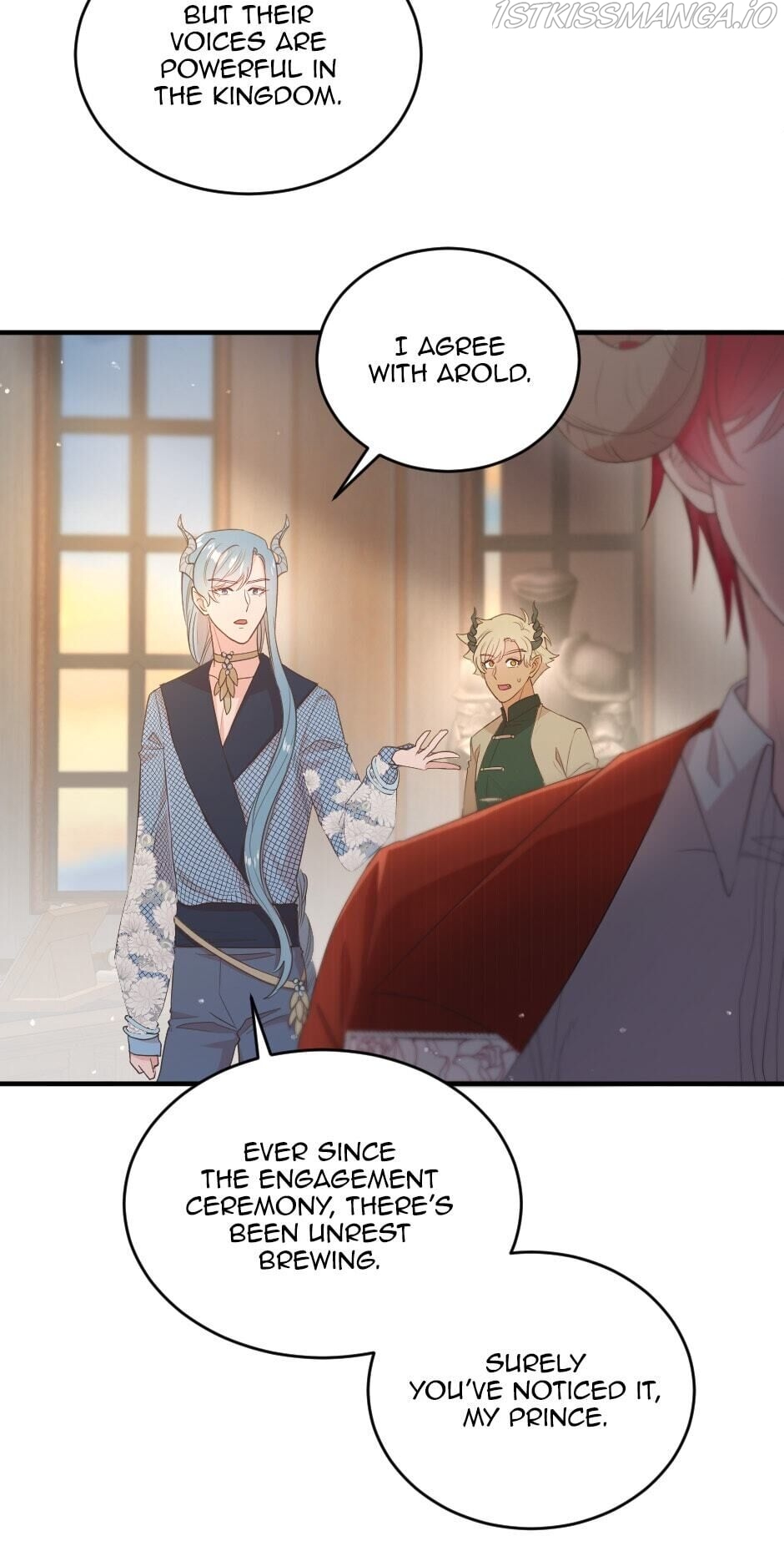 A Thousand Year Engagment Chapter 19 - Page 22