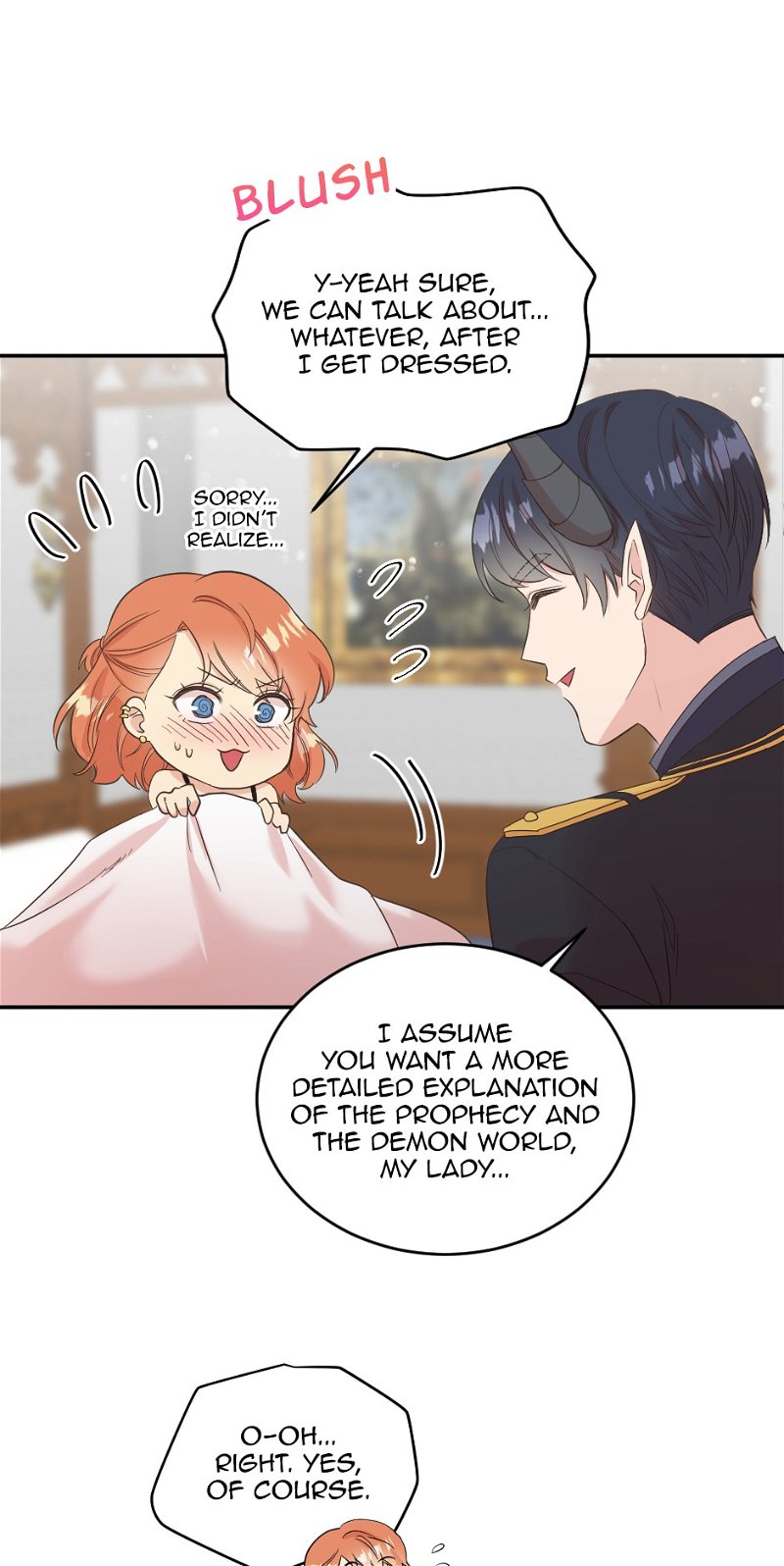 A Thousand Year Engagment Chapter 3 - Page 25