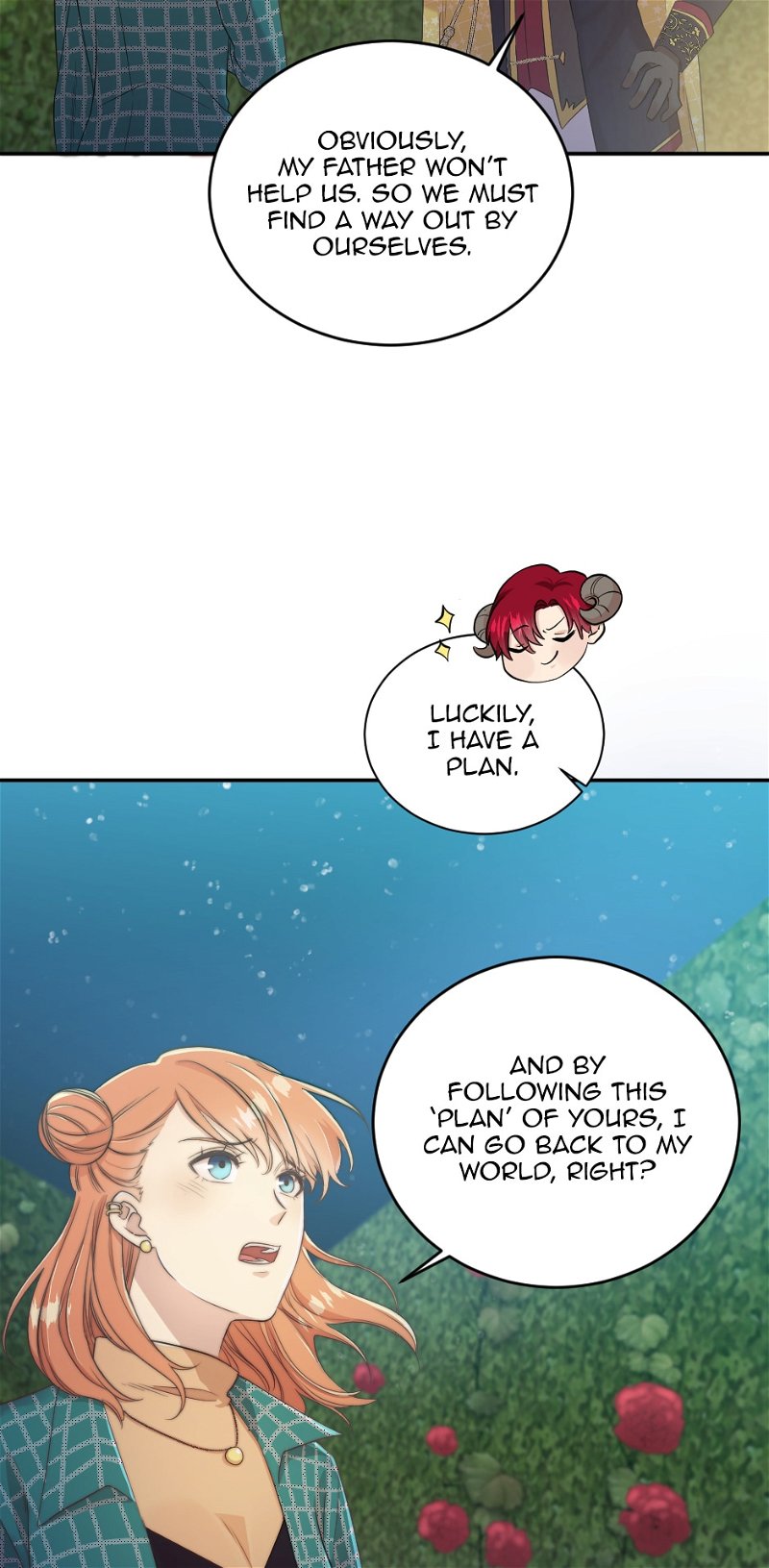 A Thousand Year Engagment Chapter 3 - Page 2