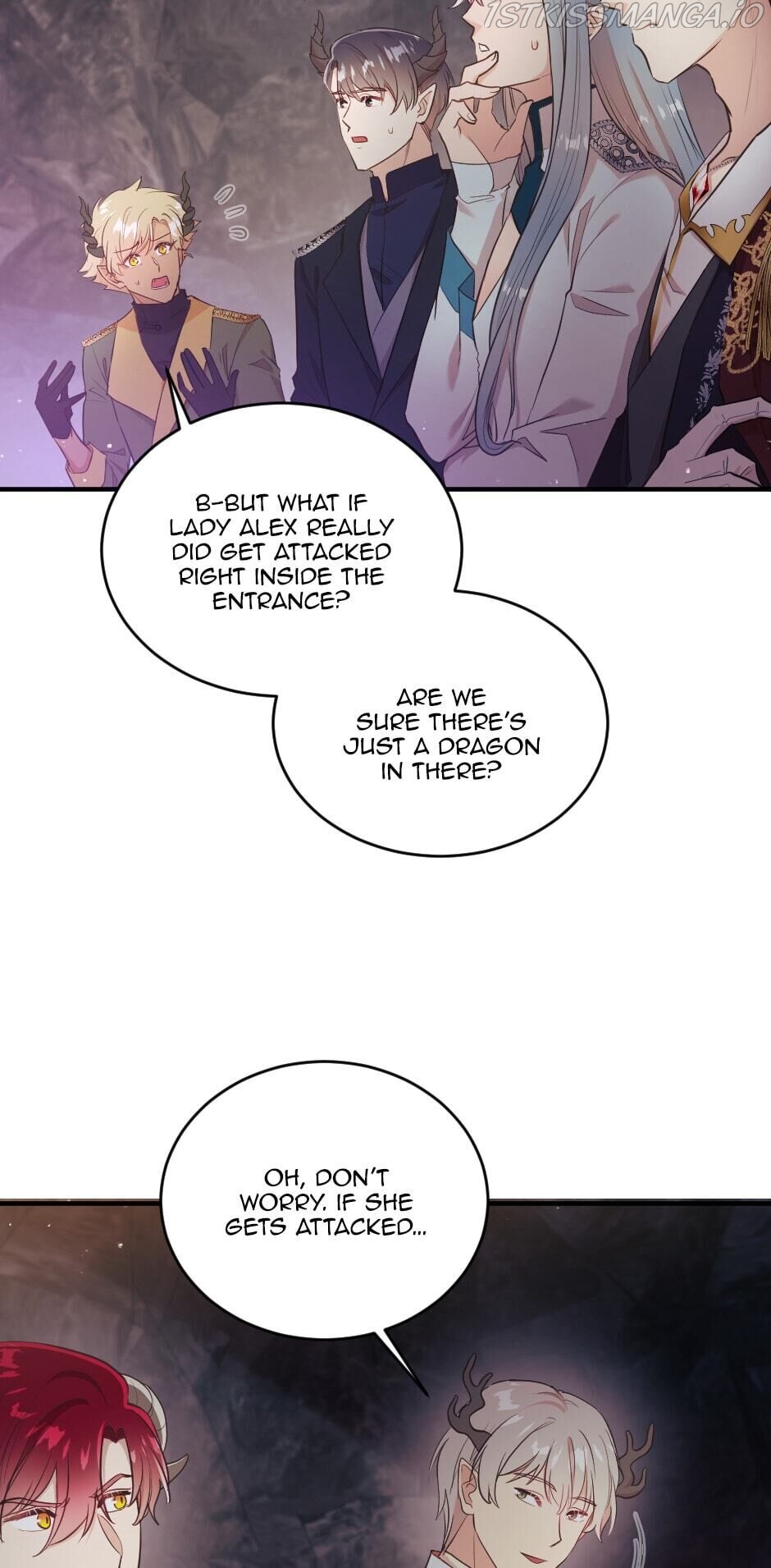 A Thousand Year Engagment Chapter 22 - Page 8