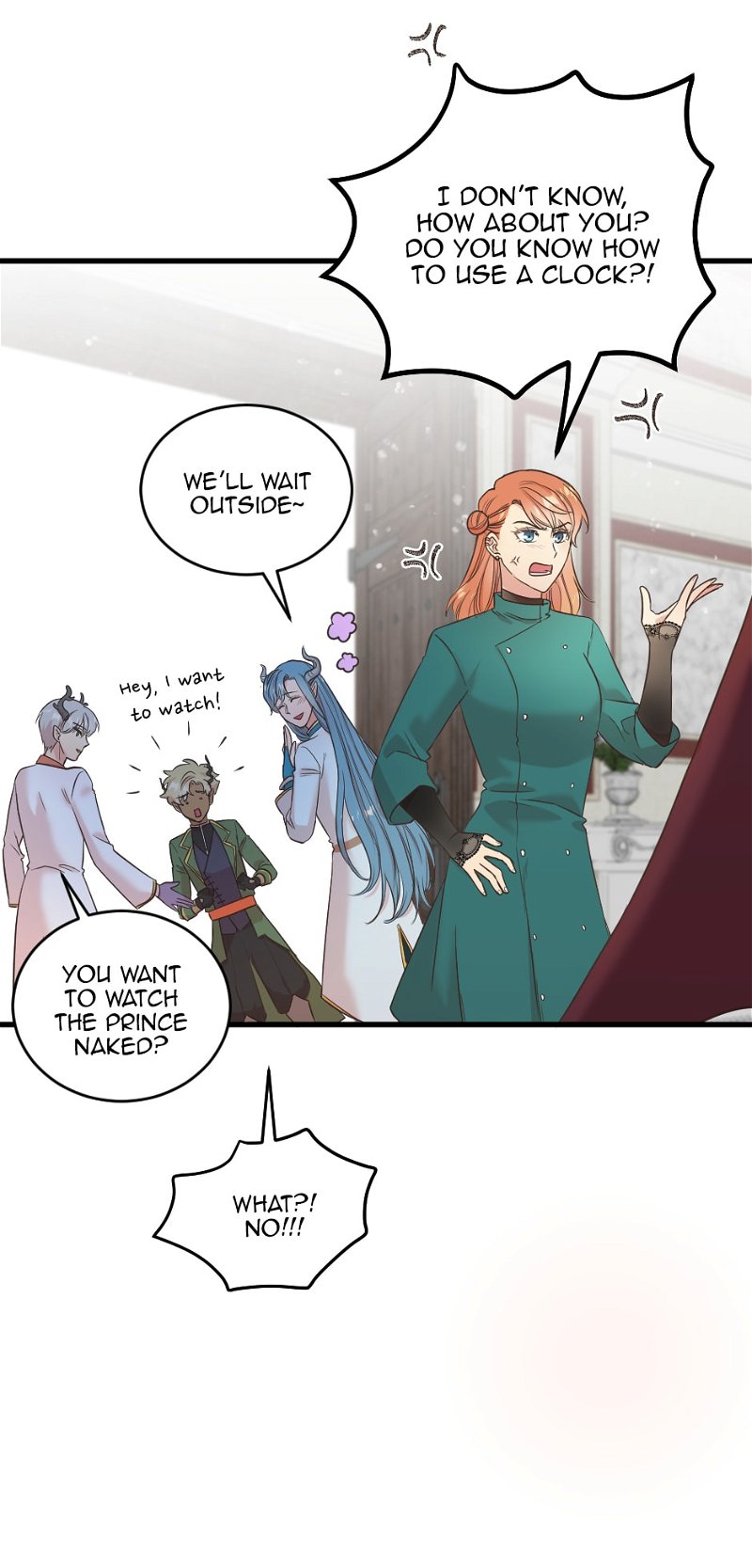 A Thousand Year Engagment Chapter 4 - Page 16