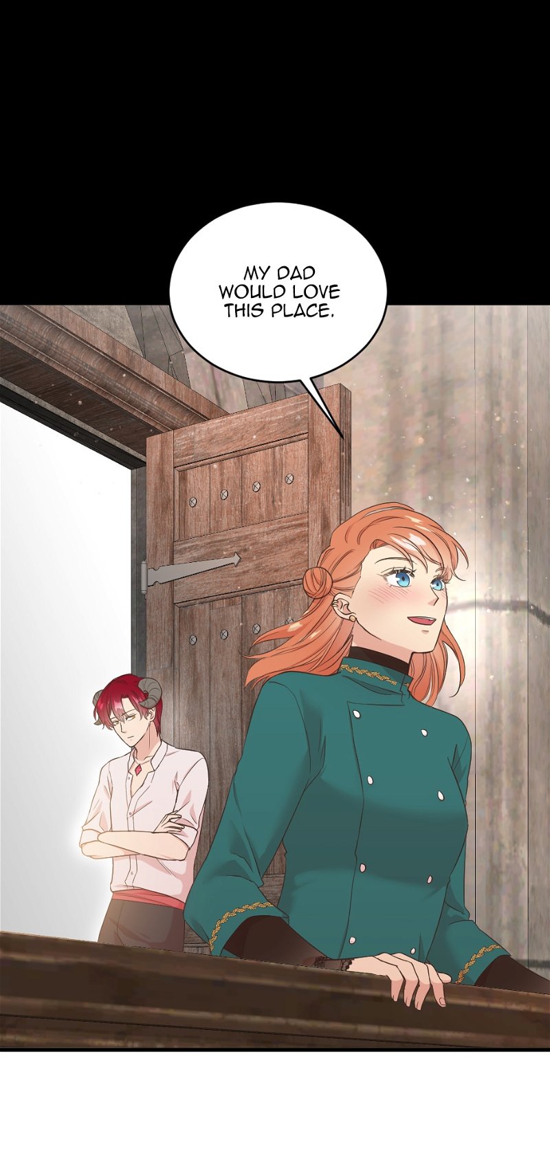 A Thousand Year Engagment Chapter 4 - Page 40
