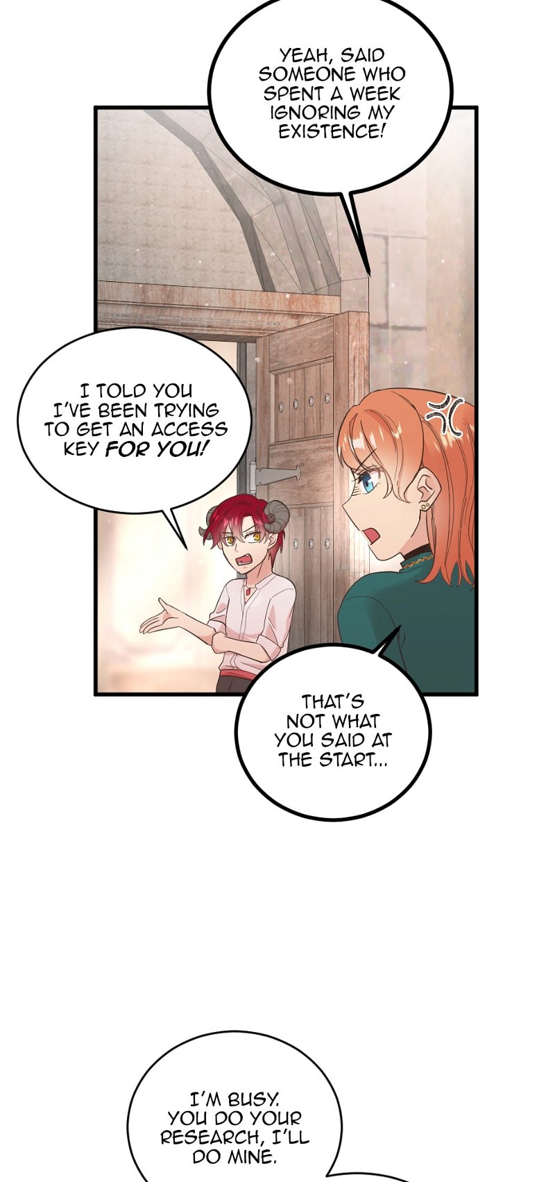 A Thousand Year Engagment Chapter 4 - Page 46