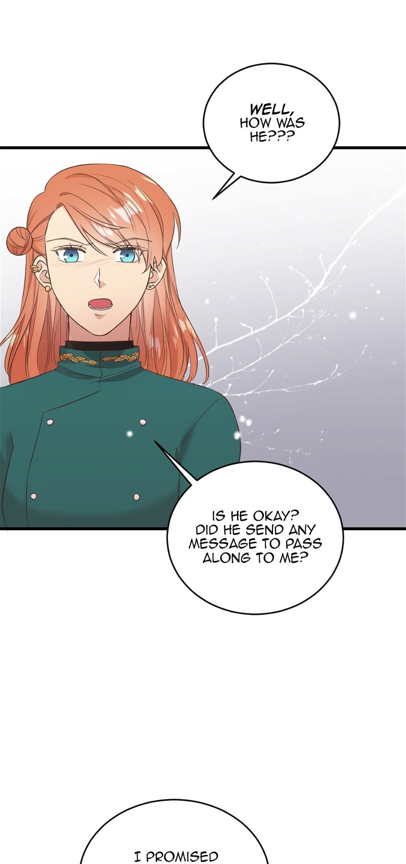 A Thousand Year Engagment Chapter 4 - Page 50