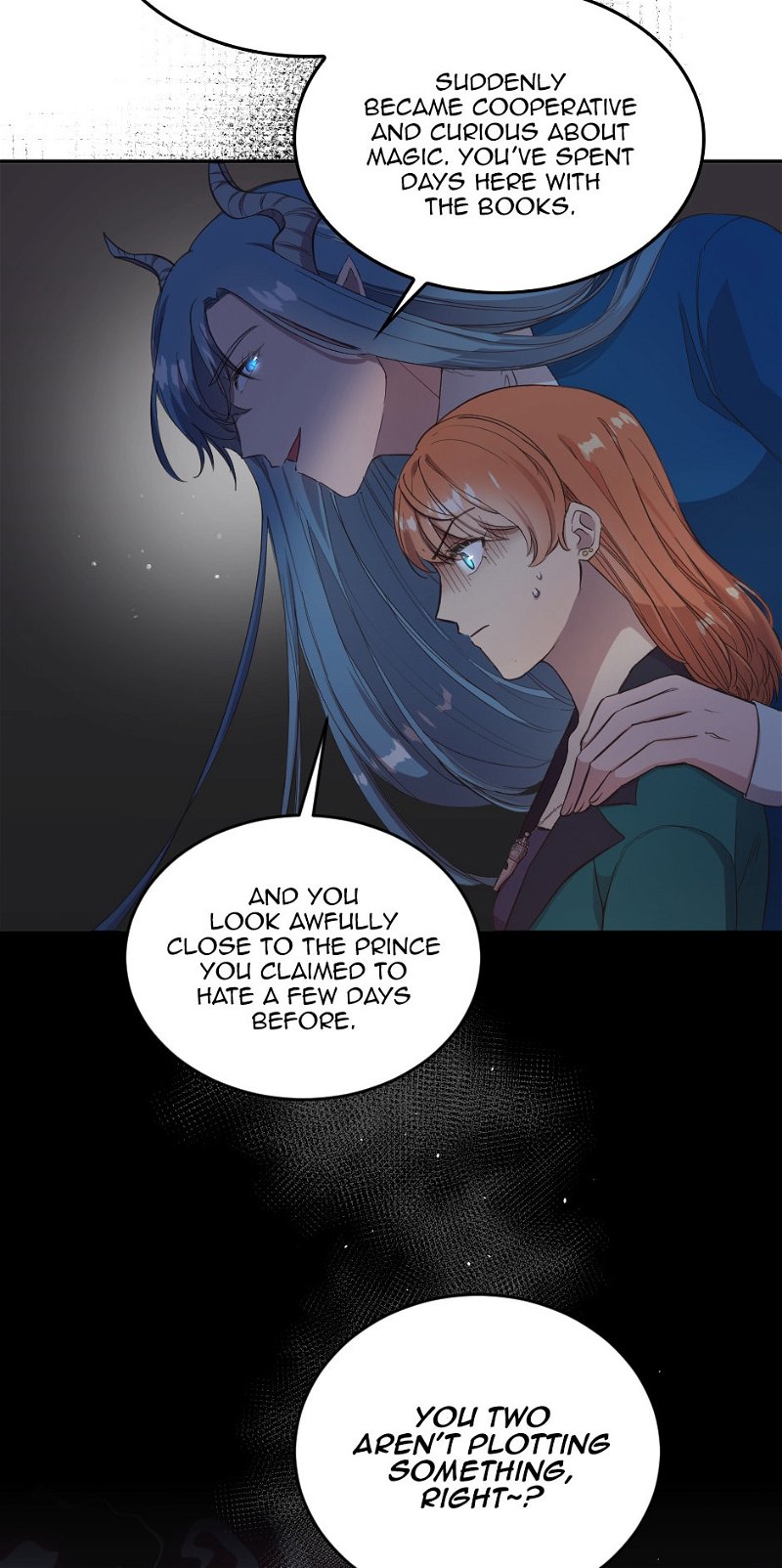 A Thousand Year Engagment Chapter 5 - Page 10