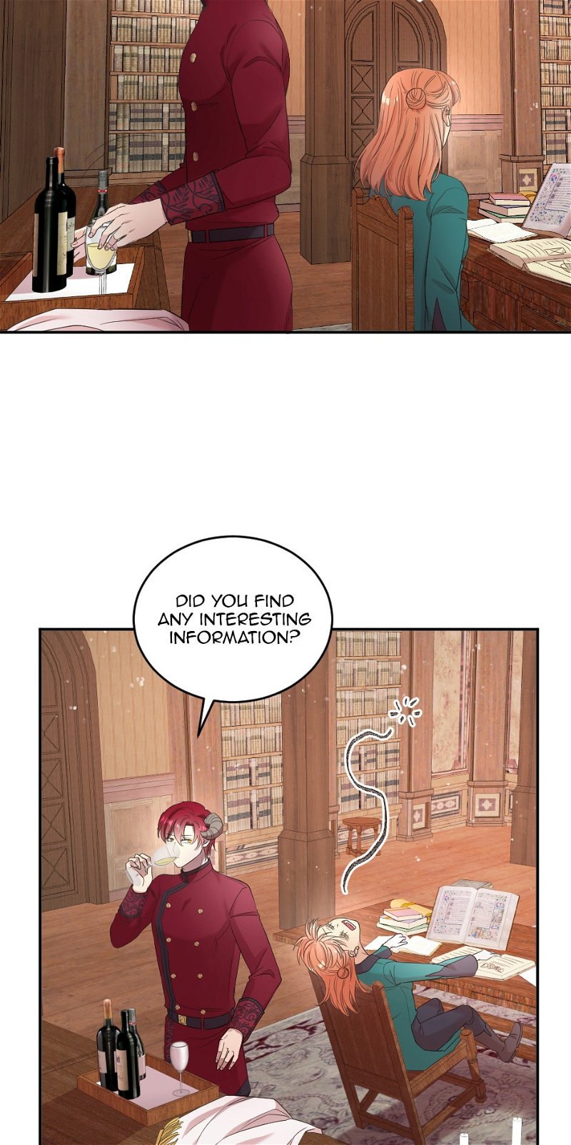 A Thousand Year Engagment Chapter 5 - Page 18