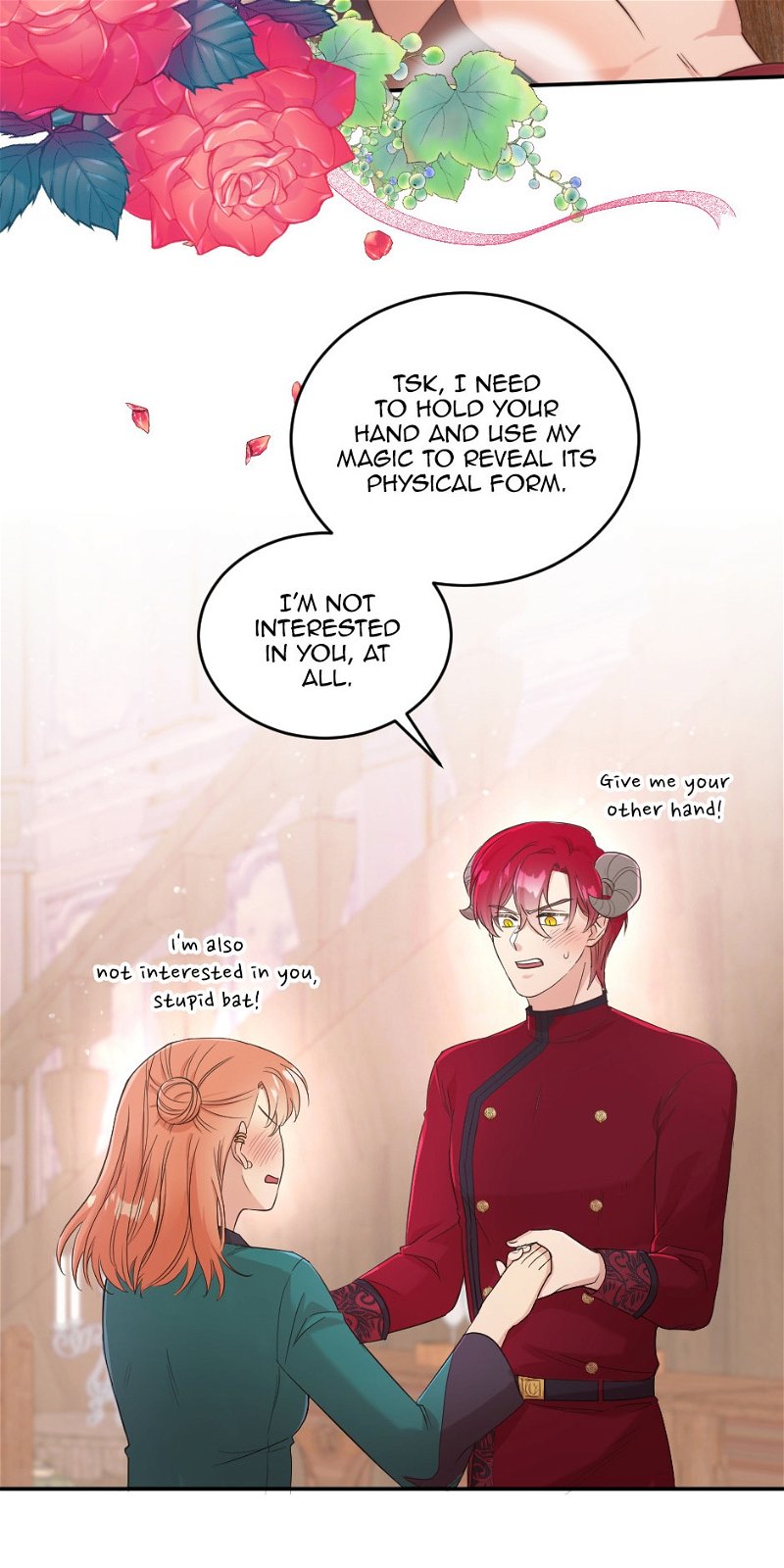 A Thousand Year Engagment Chapter 5 - Page 25