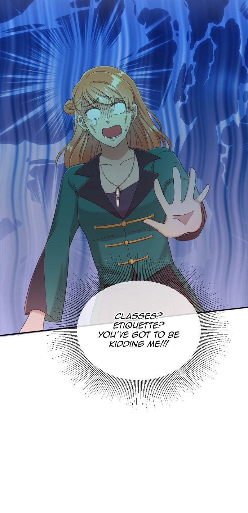 A Thousand Year Engagment Chapter 5 - Page 56