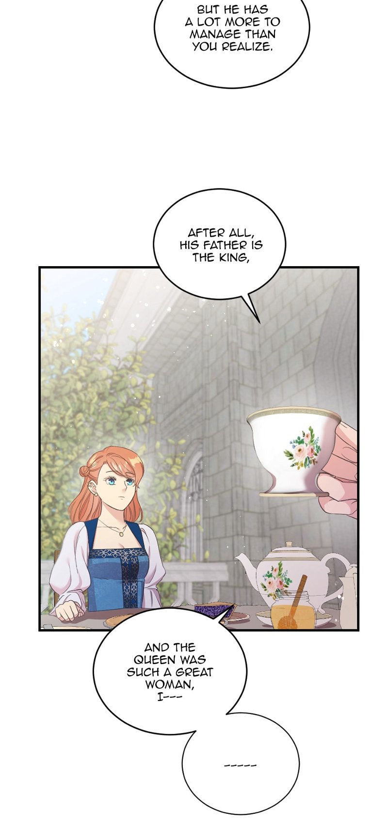 A Thousand Year Engagment Chapter 6 - Page 34