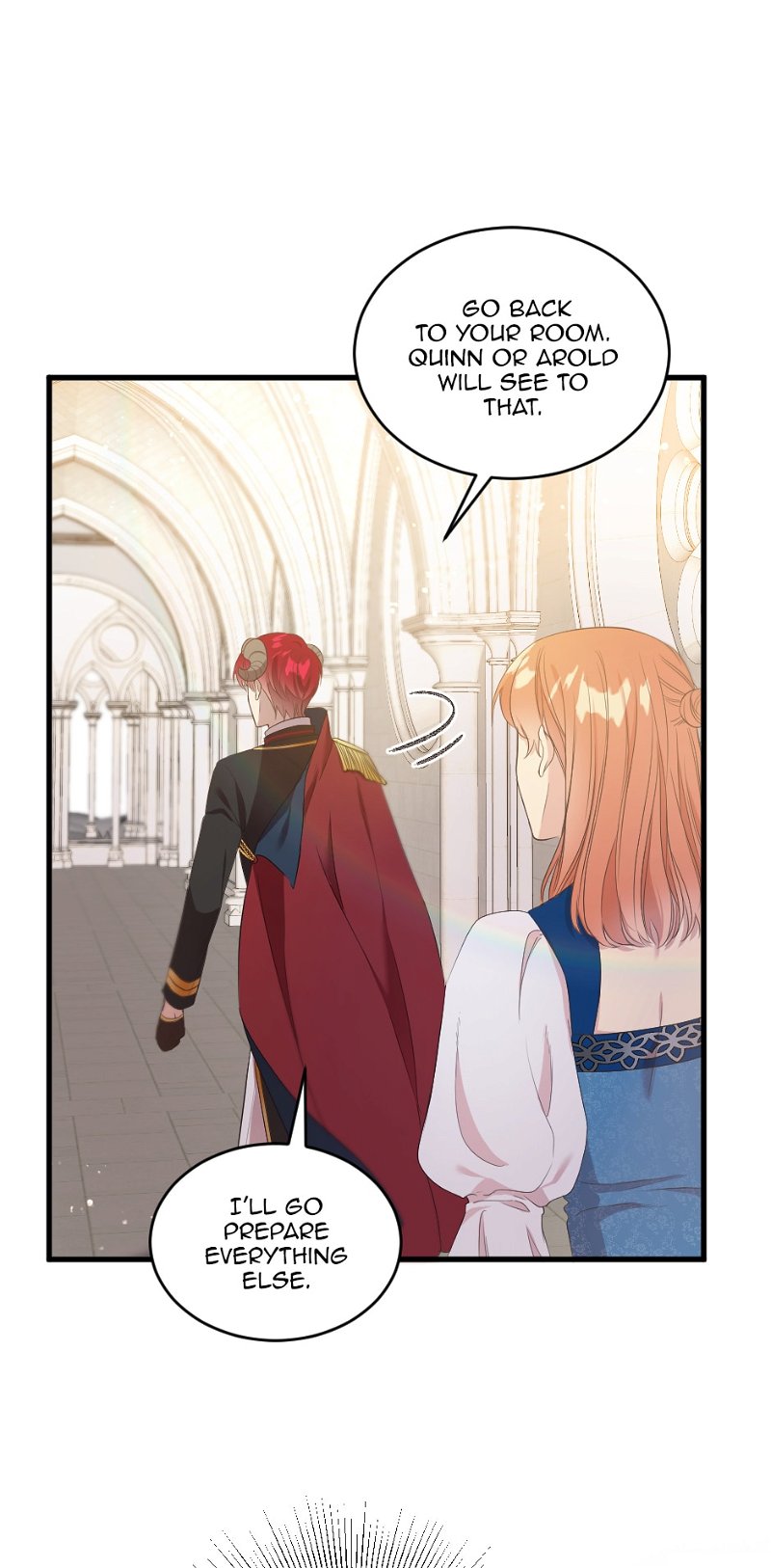 A Thousand Year Engagment Chapter 7 - Page 17