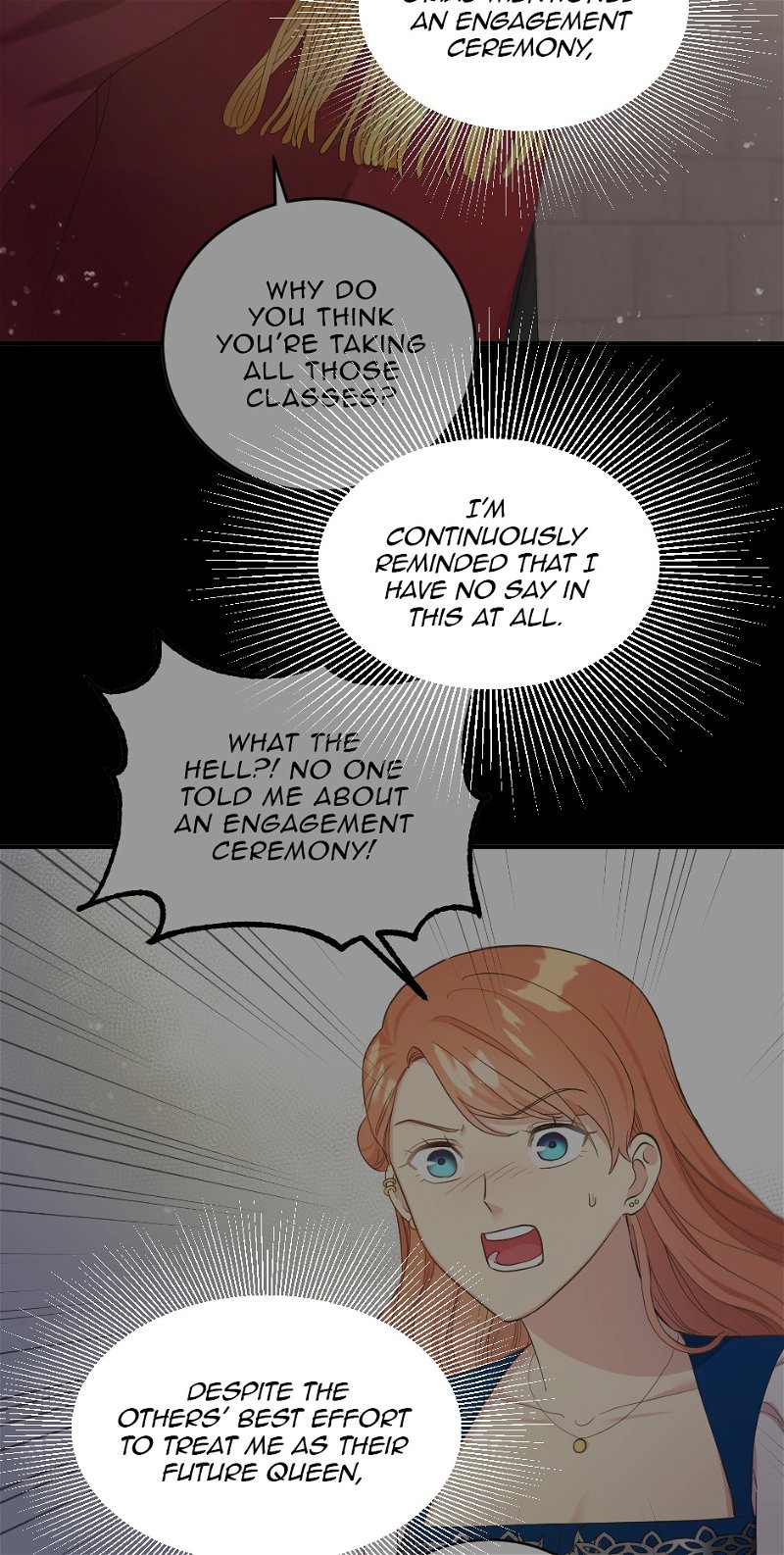 A Thousand Year Engagment Chapter 7 - Page 28
